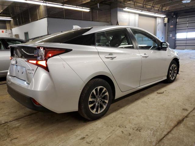 Photo 3 from auction – 2019 TOYOTA PRIUS with VIN JTDKARFU7K3091371
