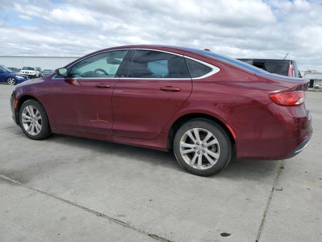 Photo 2 from auction – 2015 CHRYSLER 200 LIMITE with VIN 1C3CCCAB0FN741061