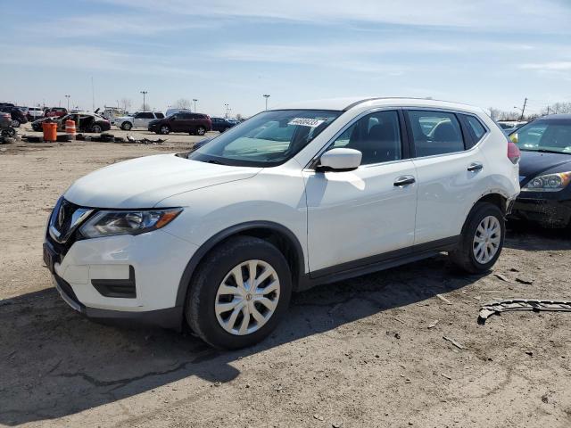 NISSAN ROGUE S 2018 with VIN KNMAT2MV5JP518871 - Photo from auction