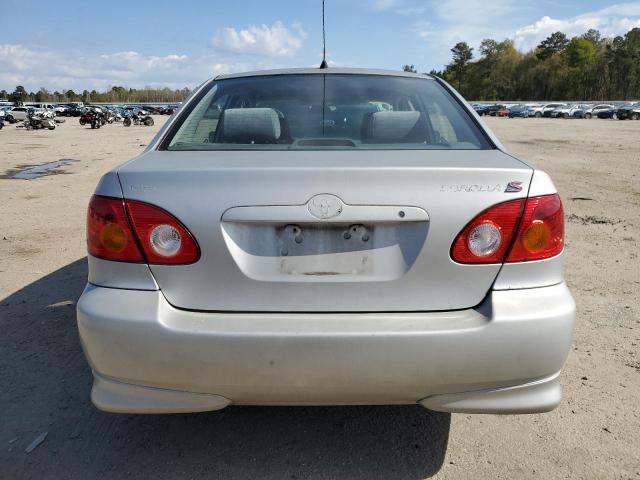 Photo 6 from auction – 2003 TOYOTA COROLLA CE with VIN 2T1BR32E03C096988