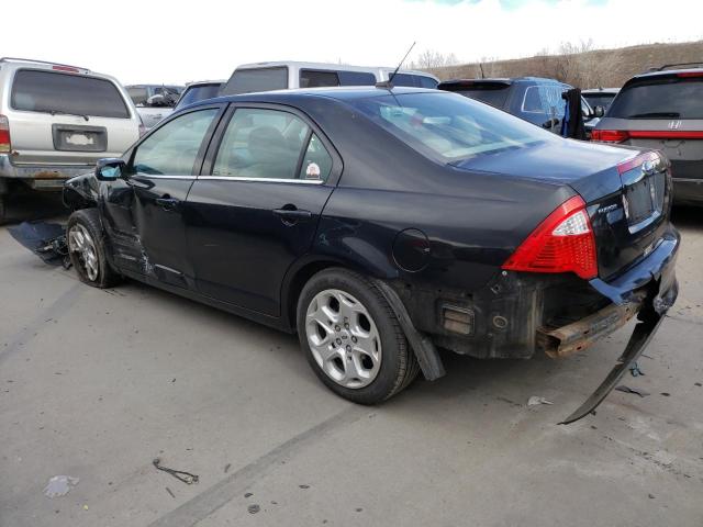 Photo 2 from auction – 2011 FORD FUSION SE with VIN 3FAHP0HA3BR151192