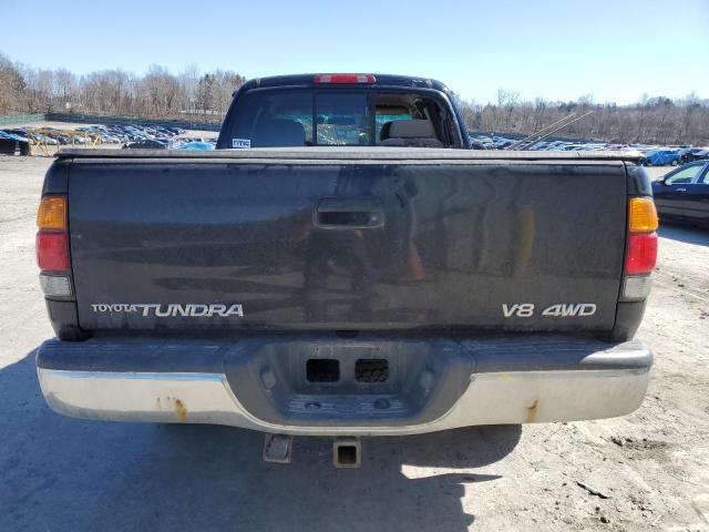 Photo 6 from auction – 2000 TOYOTA TUNDRA ACC with VIN 5TBBT4419YS033512