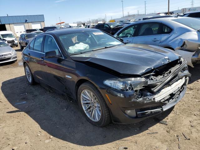 Photo 4 from auction – 2013 BMW 535 XI with VIN WBAFU7C50DDU66781
