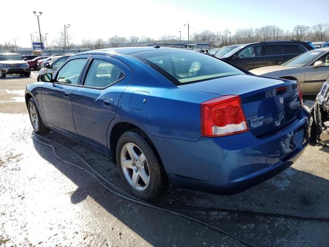 Photo 2 from auction – 2009 DODGE CHARGER SX with VIN 2B3KA33V29H586676