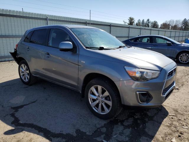 Photo 4 from auction – 2015 MITSUBISHI OUTLANDER with VIN 4A4AR3AU9FE058268
