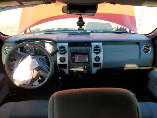 Photo 8 from auction – 2013 FORD F150 SUPER with VIN 1FTFW1ET7DFB31477