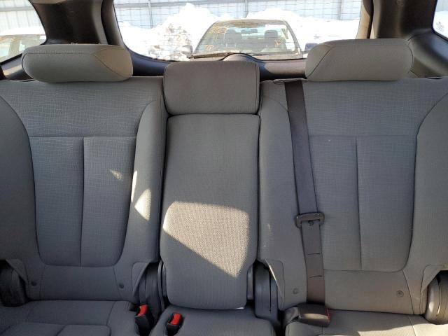 Photo 10 from auction – 2010 HYUNDAI SANTA FE G with VIN 5NMSGDABXAH363970