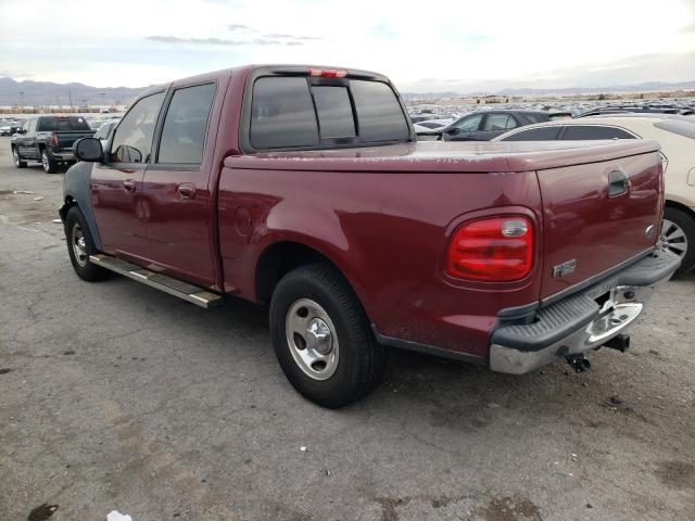 Photo 2 from auction – 2003 FORD F150 SUPER with VIN 1FTRW07L13KA55734