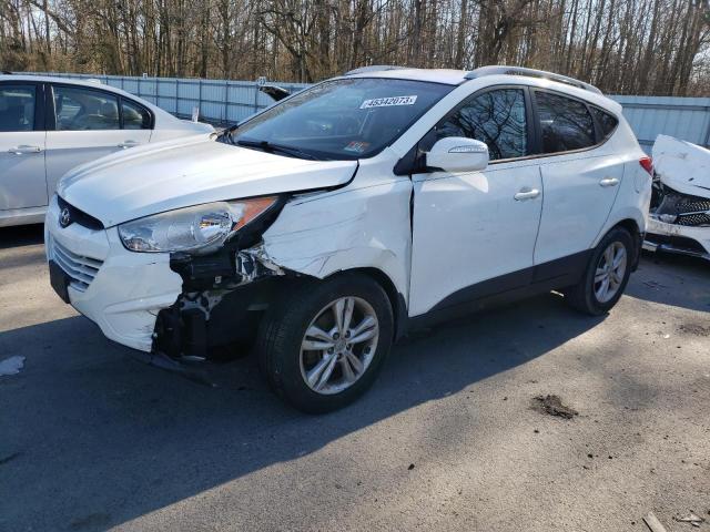 HYUNDAI TUCSON GLS 2012 with VIN KM8JU3AC2CU415977 - Photo from auction