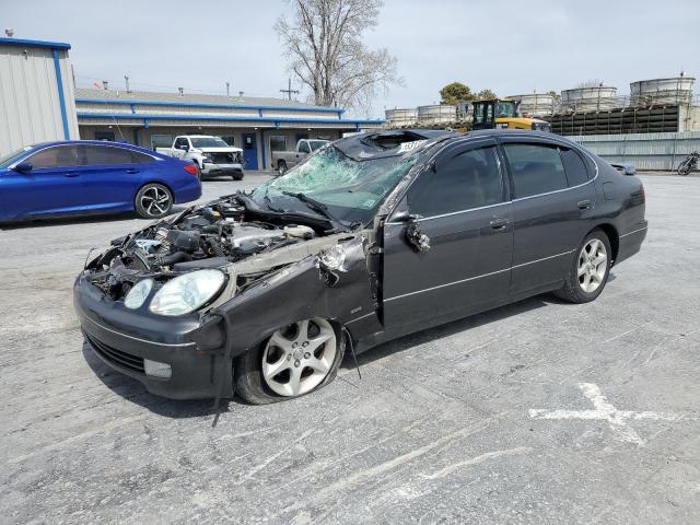 LEXUS GS 300 2002 with VIN JT8BD69S620170286 - Photo from auction