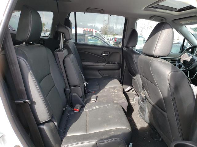 Photo 10 from auction – 2021 HONDA PILOT SE with VIN 5FNYF6H28MB073554