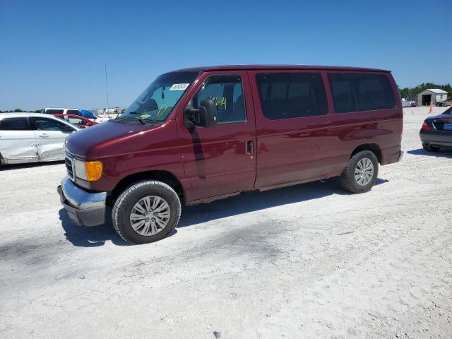 Photo 1 from auction – 2006 FORD ECONOLINE with VIN 1FMRE11L16HA02708