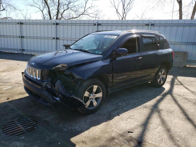 JEEP COMPASS LA 2016 with VIN 1C4NJDEB5GD696362 - Photo from auction
