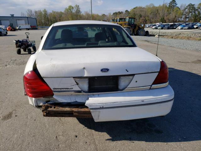 Photo 6 from auction – 2005 FORD CROWN VICT with VIN 2FAFP74WX5X166313