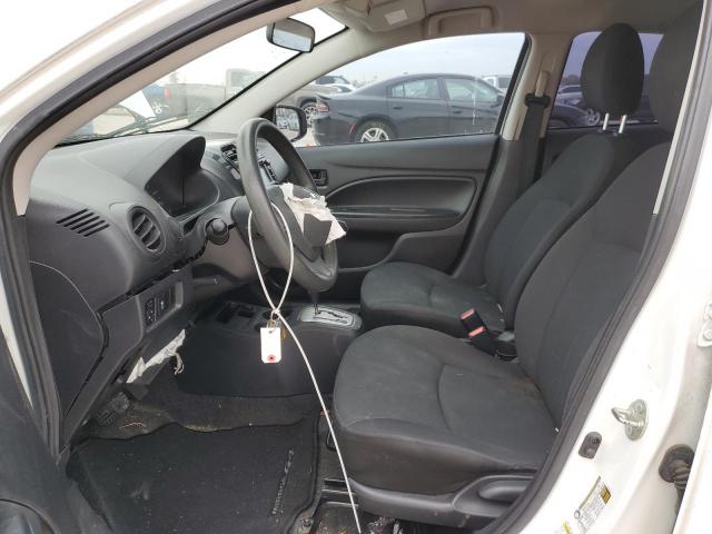 Photo 7 from auction – 2019 MITSUBISHI MIRAGE G4 with VIN ML32F3FJ6KHF09190