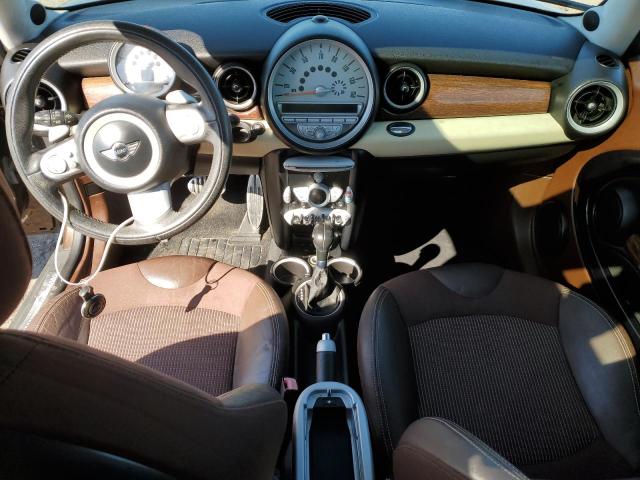 Photo 8 from auction – 2008 MINI COOPER S C with VIN WMWMM33538TP88519