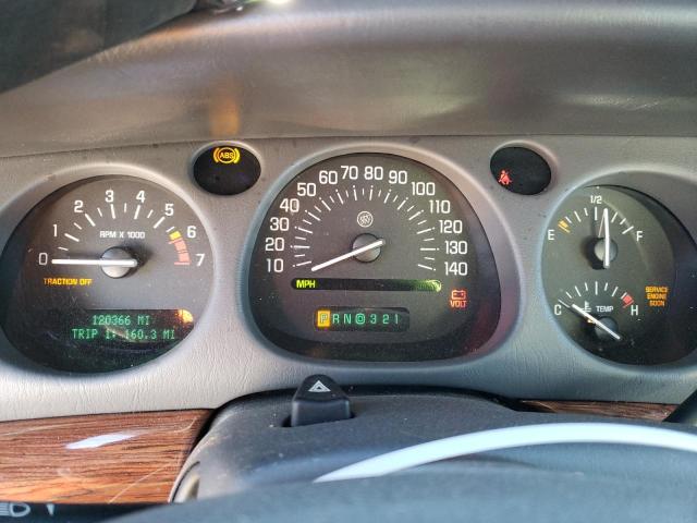 Photo 9 from auction – 2005 BUICK LESABRE CU with VIN 1G4HP54K05U230026