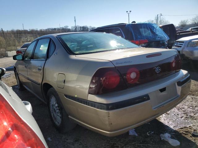 Photo 2 from auction – 2000 CHEVROLET IMPALA with VIN 2G1WF55KXY9166178