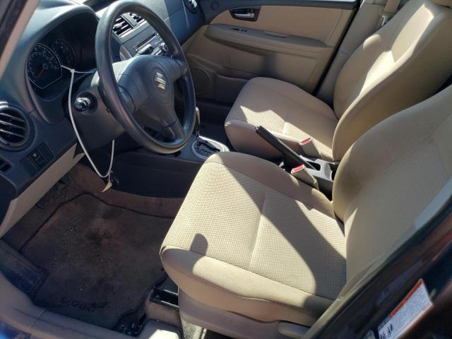 Фото 7 с аукциона – 2008 SUZUKI SX4 с VIN JS2YC412585103291