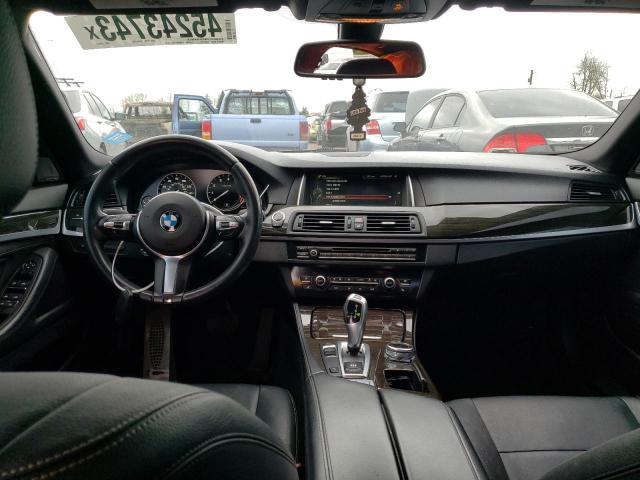 Photo 8 from auction – 2014 BMW 535 I with VIN WBA5B1C5XED476072