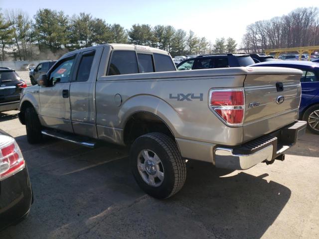 Photo 2 from auction – 2010 FORD F150 SUPER with VIN 1FTFX1EV3AFA57355