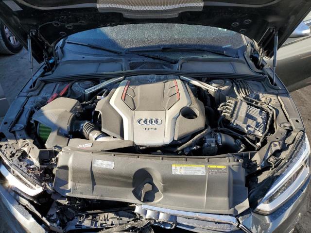 Photo 11 from auction – 2018 AUDI S5 PREMIUM with VIN WAUB4CF54JA024781