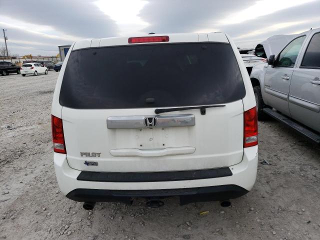 Photo 6 from auction – 2013 HONDA PILOT EXL with VIN 5FNYF3H58DB013976