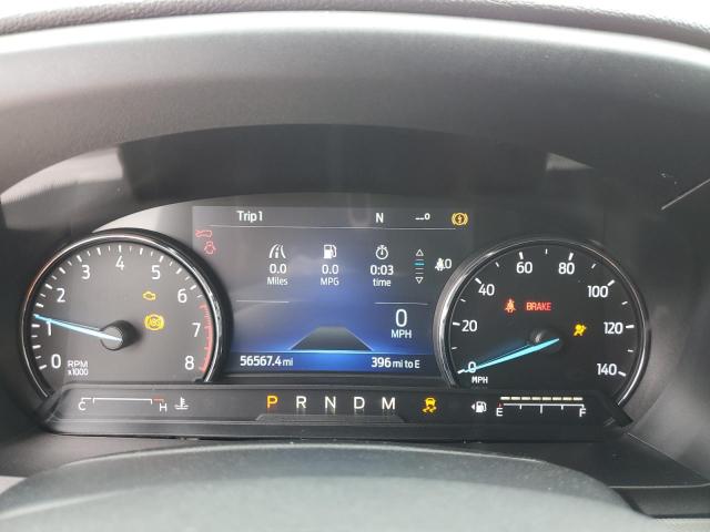 Photo 9 from auction – 2020 FORD EXPLORER X with VIN 1FMSK7DH7LGA10317