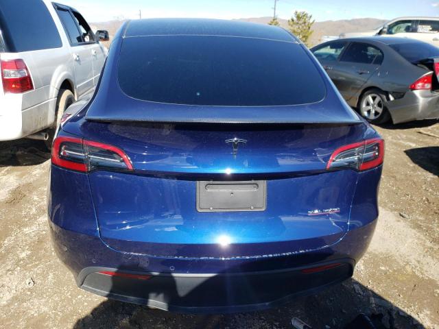 Photo 6 from auction – 2022 TESLA MODEL Y with VIN 7SAYGDEFXNF548103