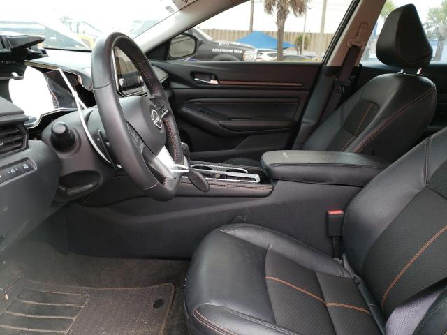 Photo 7 from auction – 2022 NISSAN ALTIMA SR with VIN 1N4BL4CV2NN336232