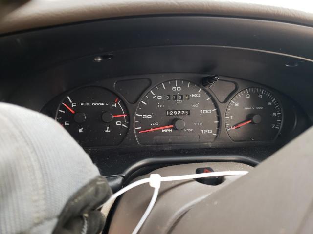 Photo 9 from auction – 2002 MERCURY SABLE LS P with VIN 1MEFM55S62A615816