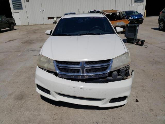 Photo 5 from auction – 2011 DODGE AVENGER MA with VIN 1B3BD1FB4BN502285
