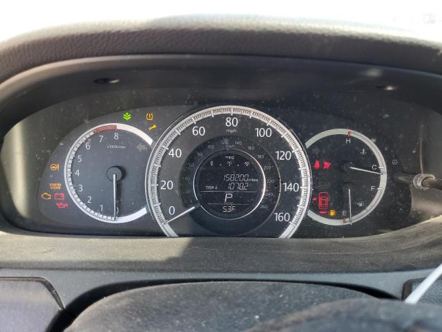 Photo 9 from auction – 2014 HONDA ACCORD EXL with VIN 1HGCR2F84EA092406