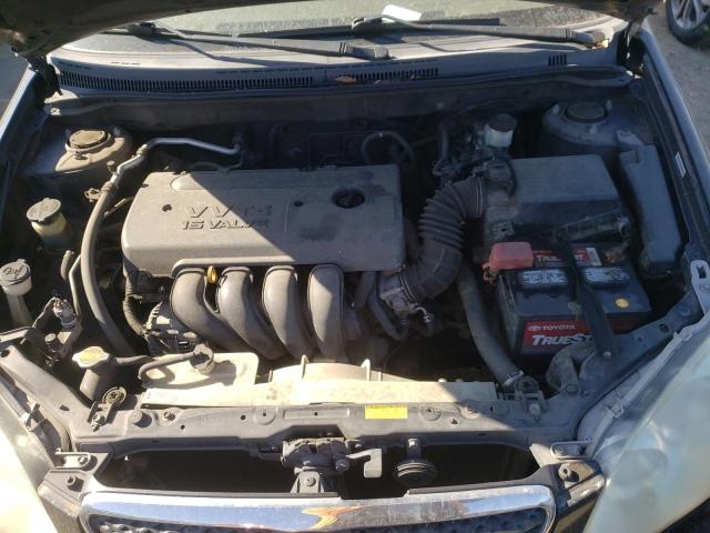 Photo 11 from auction – 2008 TOYOTA COROLLA CE with VIN 1NXBR32E08Z034397