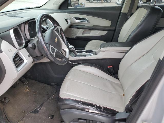 Photo 7 from auction – 2010 CHEVROLET EQUINOX LT with VIN 2CNALPEW1A6380682