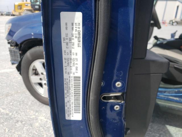 Photo 14 from auction – 2009 DODGE JOURNEY SE with VIN 3D4GG47B59T568353