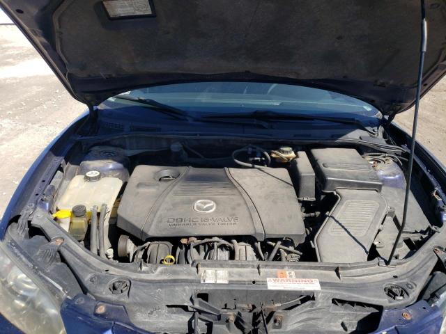 Photo 11 from auction – 2005 MAZDA 3 S with VIN JM1BK123X51349183