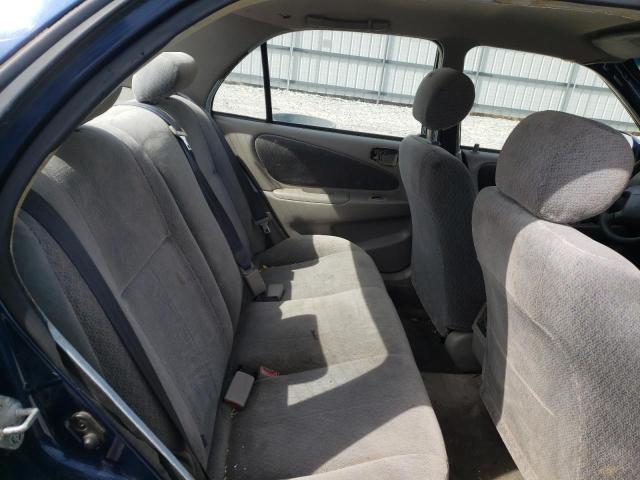 Photo 10 from auction – 2001 TOYOTA COROLLA CE with VIN 2T1BR12E71C395184