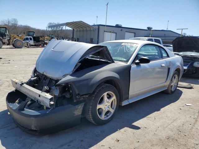 FORD MUSTANG 2004 with VIN 1FAFP40484F107967 - Photo from auction