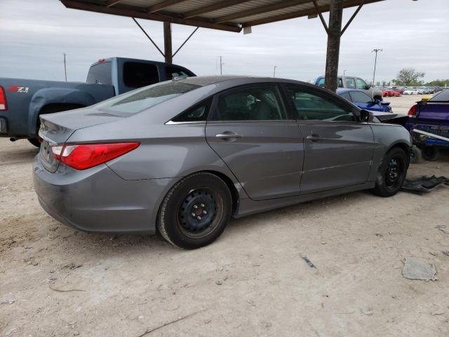 Photo 3 from auction – 2012 HYUNDAI SONATA GLS with VIN 5NPEB4AC9CH406768