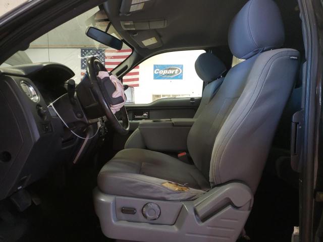 Photo 7 from auction – 2013 FORD F150 SUPER with VIN 1FTFX1EF2DFB51143