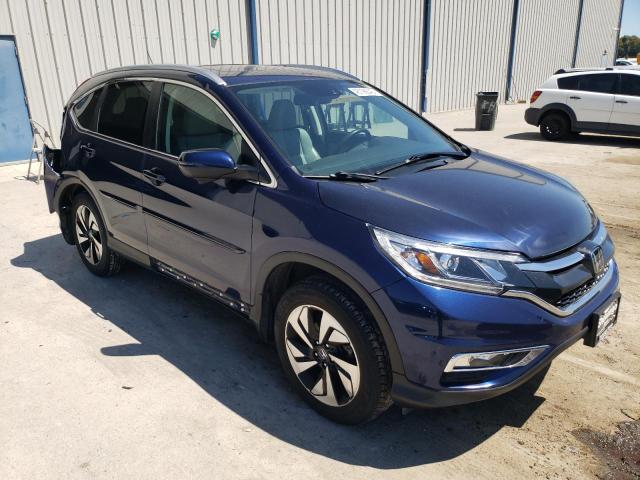 Photo 4 from auction – 2016 HONDA CR-V TOURI with VIN 5J6RM4H94GL079469