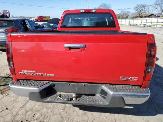 Photo 6 from auction – 2010 GMC CANYON with VIN 1GTESBD94A8107642