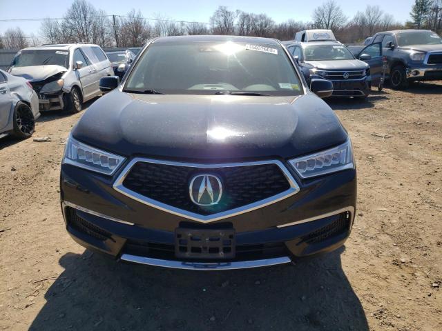 Zdjęcie 5 z aukcji – 2017 ACURA MDX TECHNO z VIN 5FRYD4H58HB019292