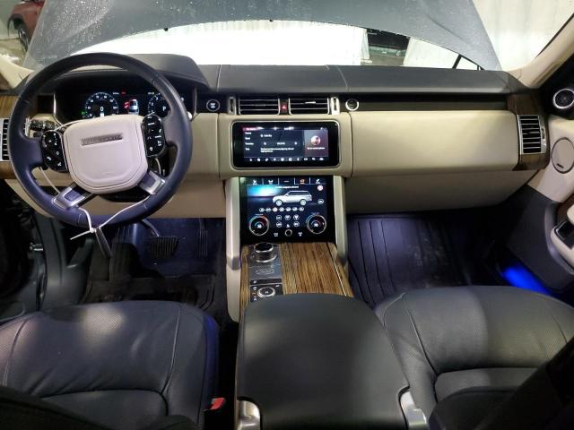Photo 8 from auction – 2020 LAND ROVER RANGE ROVE with VIN SALGS2RU6LA596555