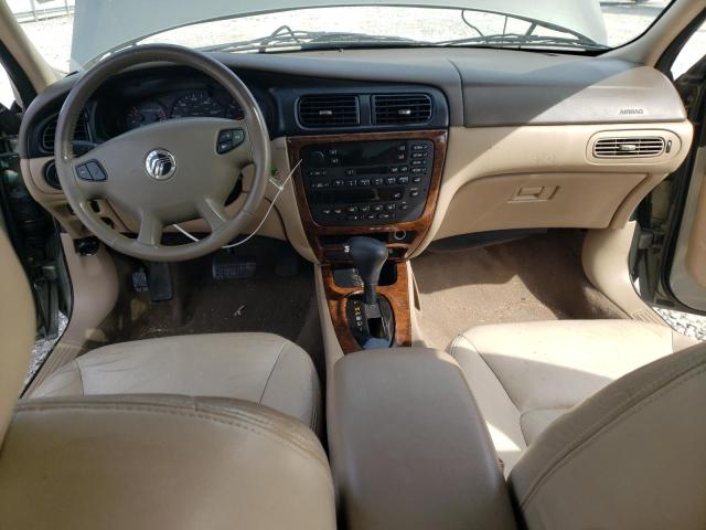 Photo 8 from auction – 2002 MERCURY SABLE LS P with VIN 1MEFM55S62A615816