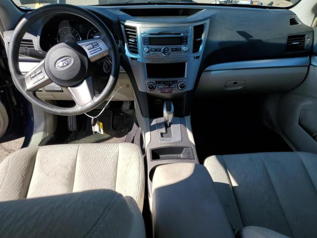 Photo 8 from auction – 2010 SUBARU LEGACY 2.5 with VIN 4S3BMBA66A3233327