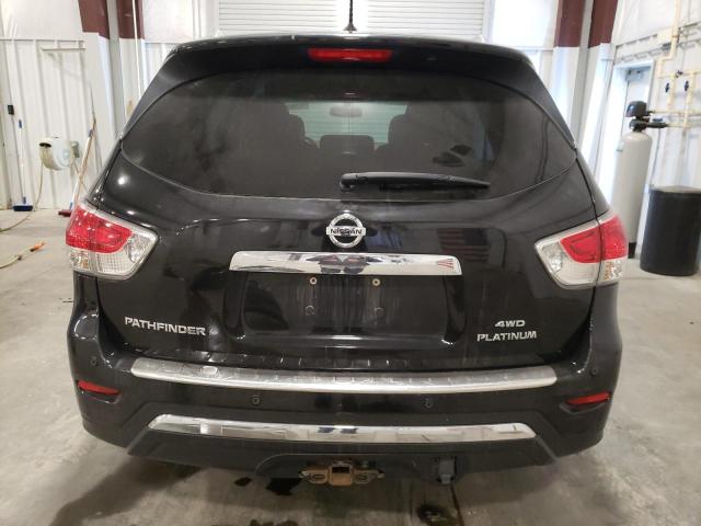 Photo 6 from auction – 2014 NISSAN PATHFINDER with VIN 5N1AR2MMXEC697312