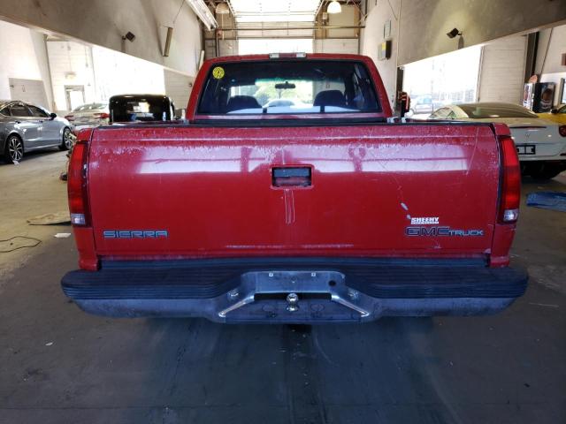 Photo 6 from auction – 1997 GMC SIERRA C15 with VIN 2GTEC19M7V1541955