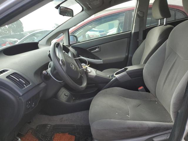 Photo 7 from auction – 2015 TOYOTA PRIUS with VIN JTDKN3DU4F0469657